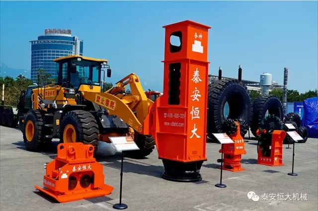 泰安恒大機(jī)械有限公司應(yīng)邀參加泰安市經(jīng)濟(jì)社會(huì)發(fā)展成果展 泰安恒大機(jī)械有限公司應(yīng)邀參加泰安市經(jīng)濟(jì)社會(huì)發(fā)展成果展