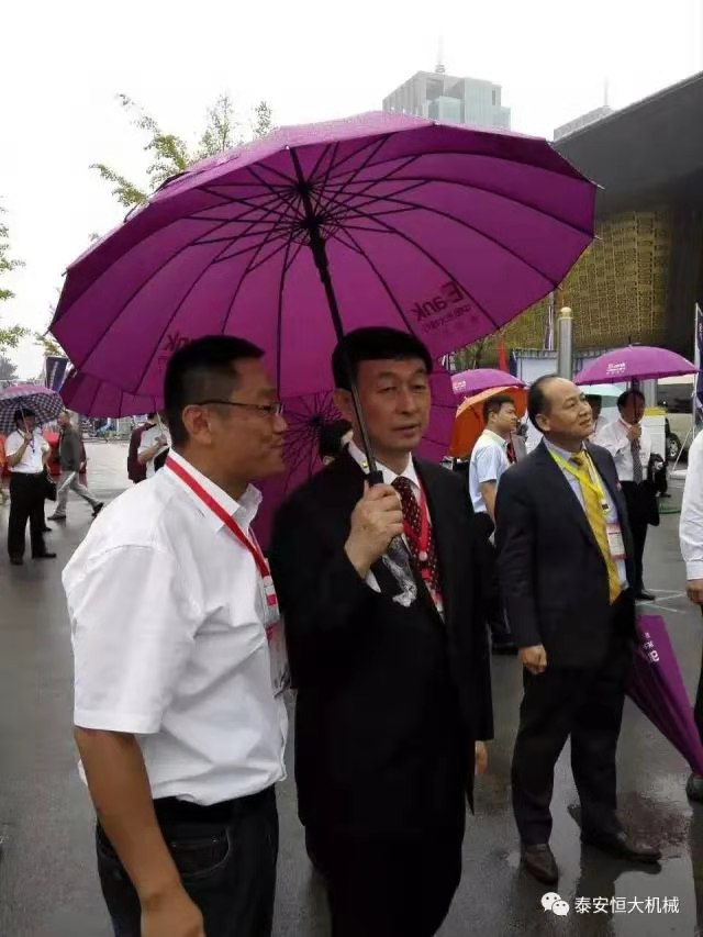 泰安恒大機(jī)械有限公司應(yīng)邀參加泰安市經(jīng)濟(jì)社會(huì)發(fā)展成果展 泰安恒大機(jī)械有限公司應(yīng)邀參加泰安市經(jīng)濟(jì)社會(huì)發(fā)展成果展